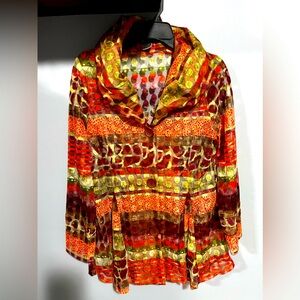 Multicolor blouse